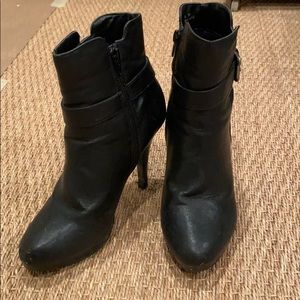 Heeled Booties